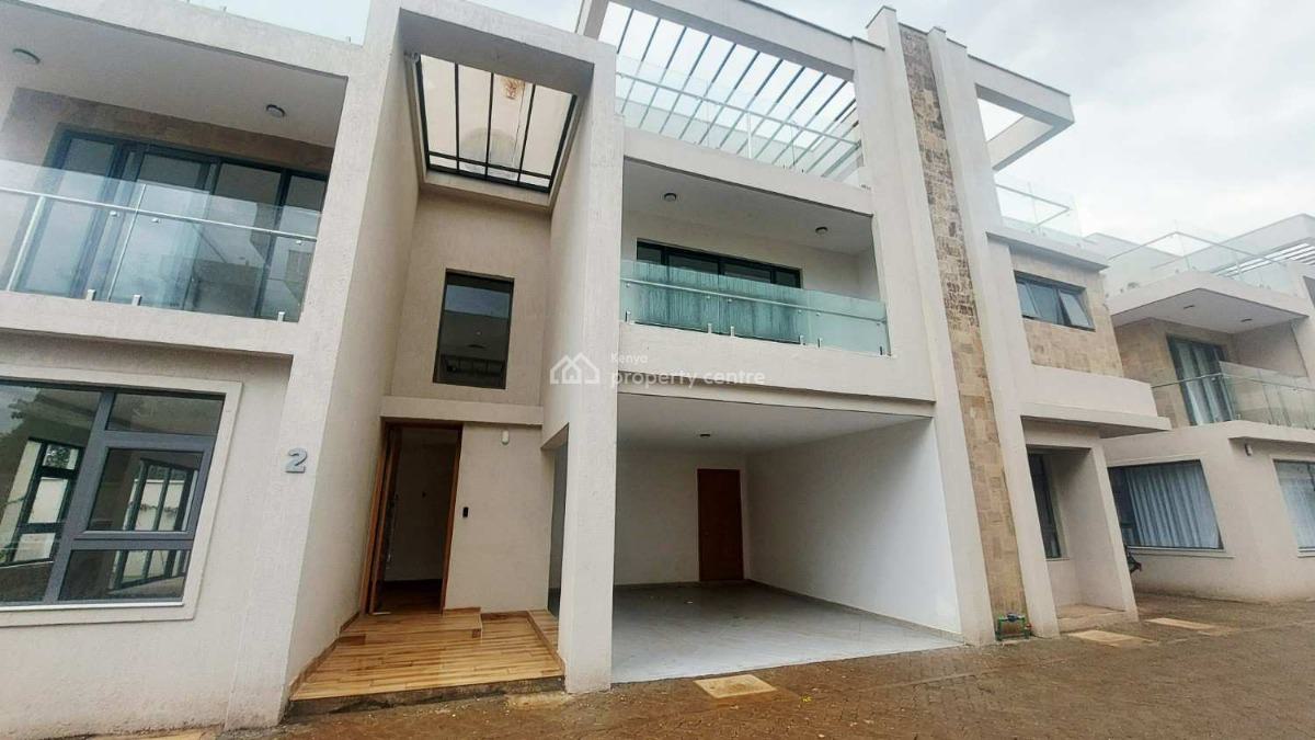 6bdrm Townhouse in Lavington, Lavington, Lavington, Nairobi, Townhouse for Sale