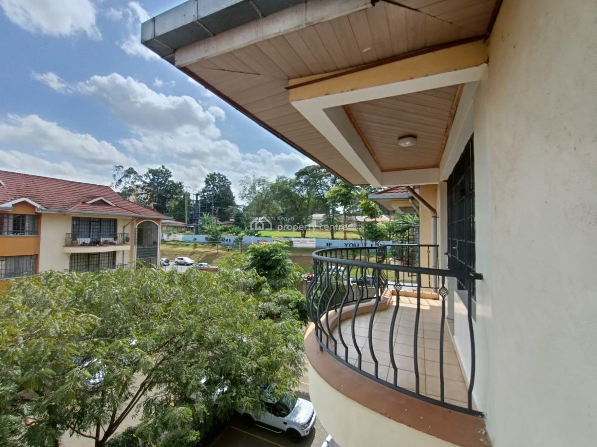 Two Bedroom Apartment in Kileleshwa, Kileleshwa, Kileleshwa, Nairobi, Apartment for Rent