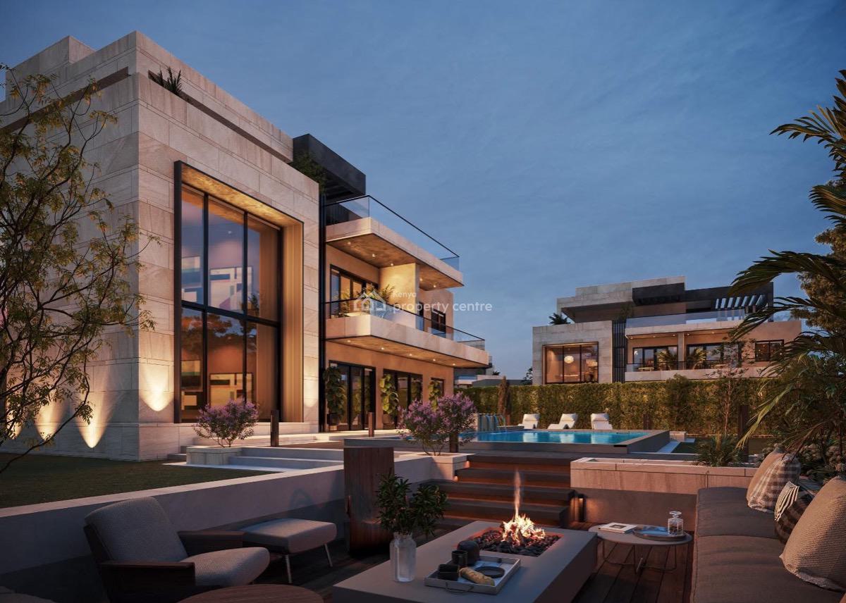 Luxurious 5 Bedroom, Karen, Nairobi, House for Sale
