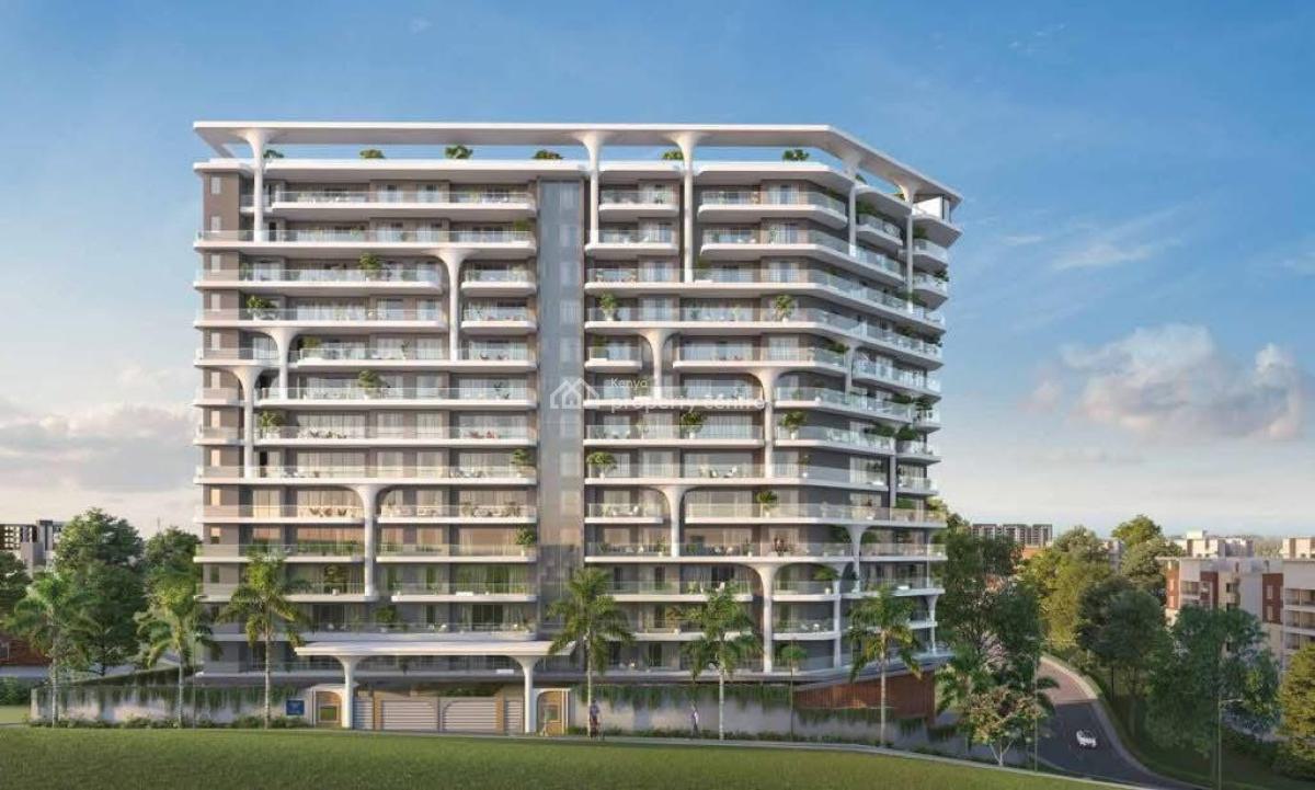 Luxurious 2 Bedroom, Peponi Road, Westlands, Nairobi, Apartment for Sale