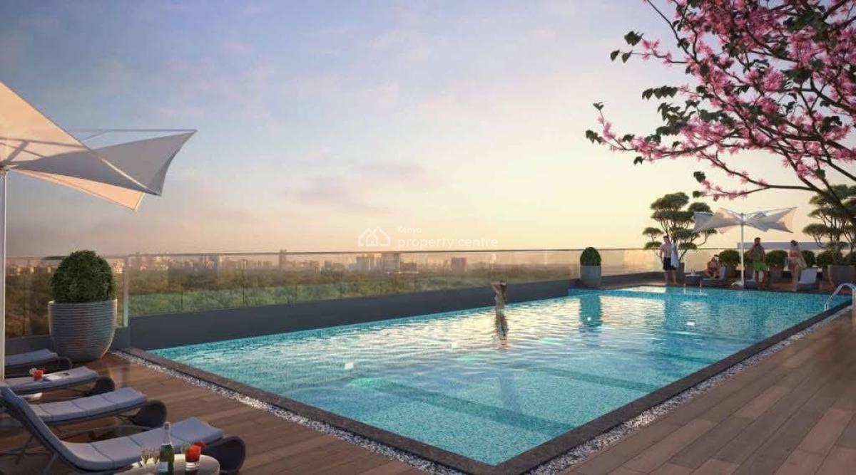 Luxurious 2 Bedroom, Peponi Road, Westlands, Nairobi, Apartment for Sale