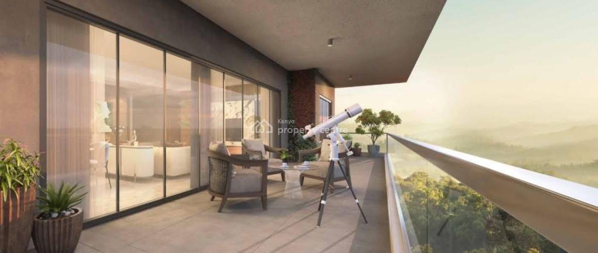 Luxurious 2 Bedroom, Peponi Road, Westlands, Nairobi, Apartment for Sale