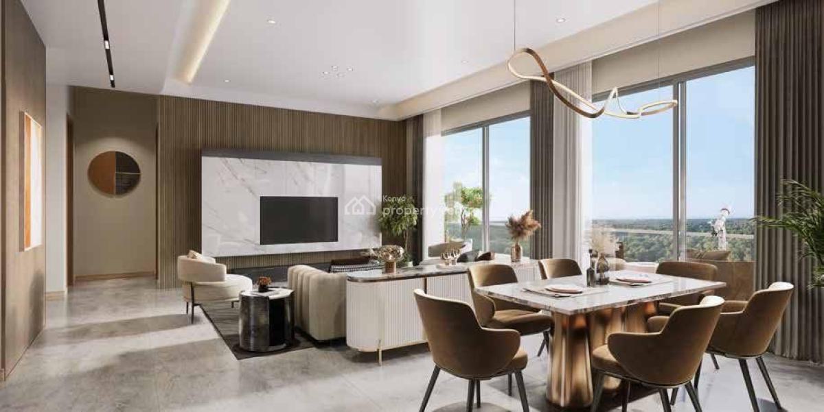 Luxurious 2 Bedroom, Peponi Road, Westlands, Nairobi, Apartment for Sale