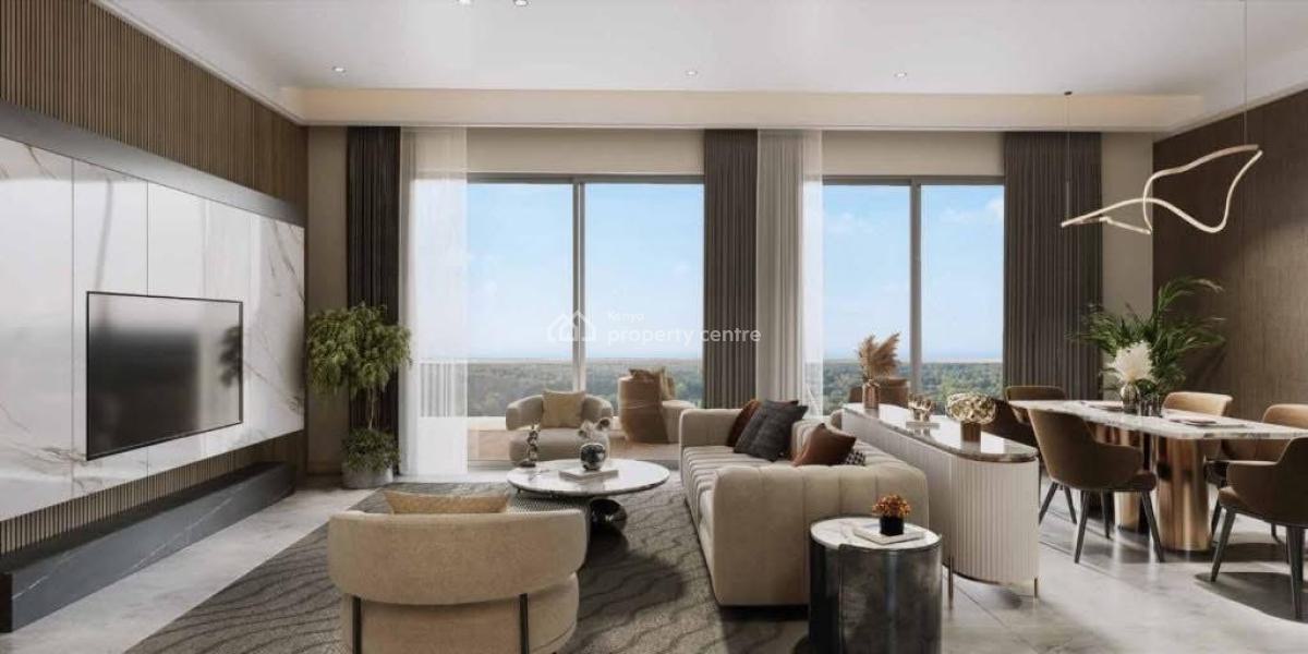 Luxurious 3 Bedroom, Peponi Road, Westlands, Nairobi, Apartment for Sale