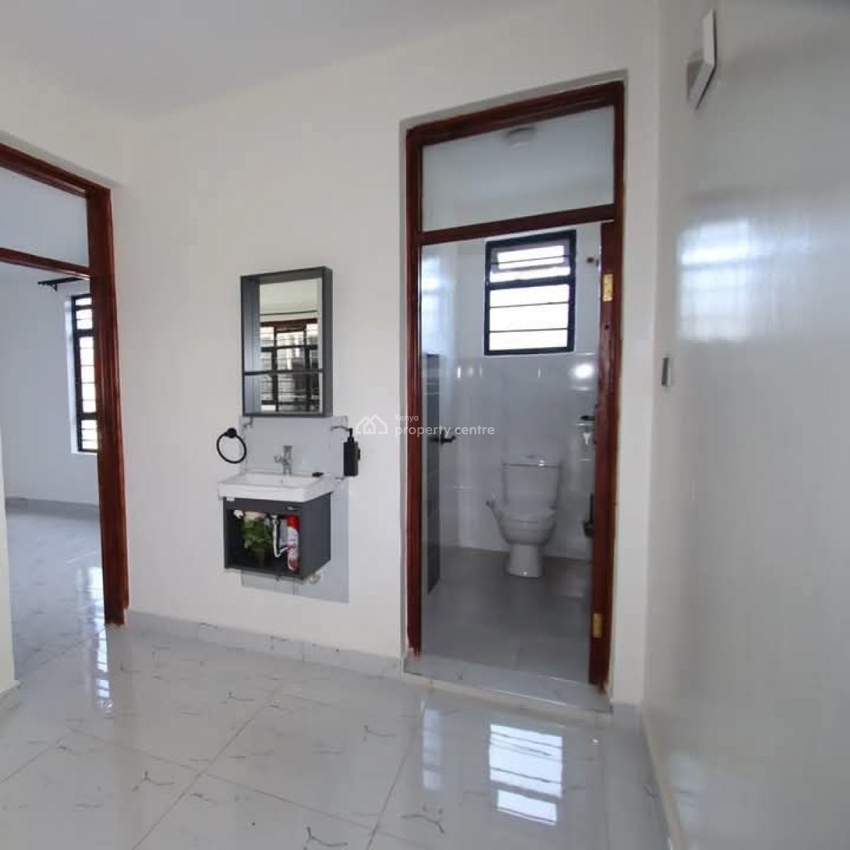 3 Bedroom Bungalow with Rooftop Terrace  in Ruiru, Ruiru, Ruiru, Kiambu, House for Sale