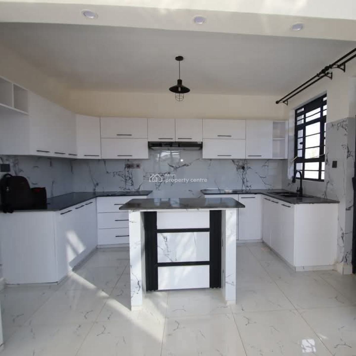 3 Bedroom Bungalow with Rooftop Terrace  in Ruiru, Ruiru, Ruiru, Kiambu, House for Sale