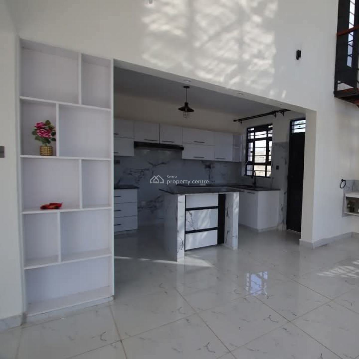 3 Bedroom Bungalow with Rooftop Terrace  in Ruiru, Ruiru, Ruiru, Kiambu, House for Sale