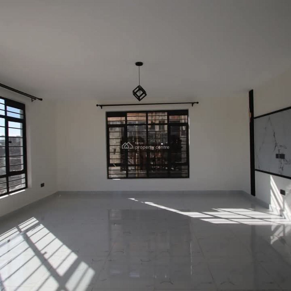 3 Bedroom Bungalow with Rooftop Terrace  in Ruiru, Ruiru, Ruiru, Kiambu, House for Sale
