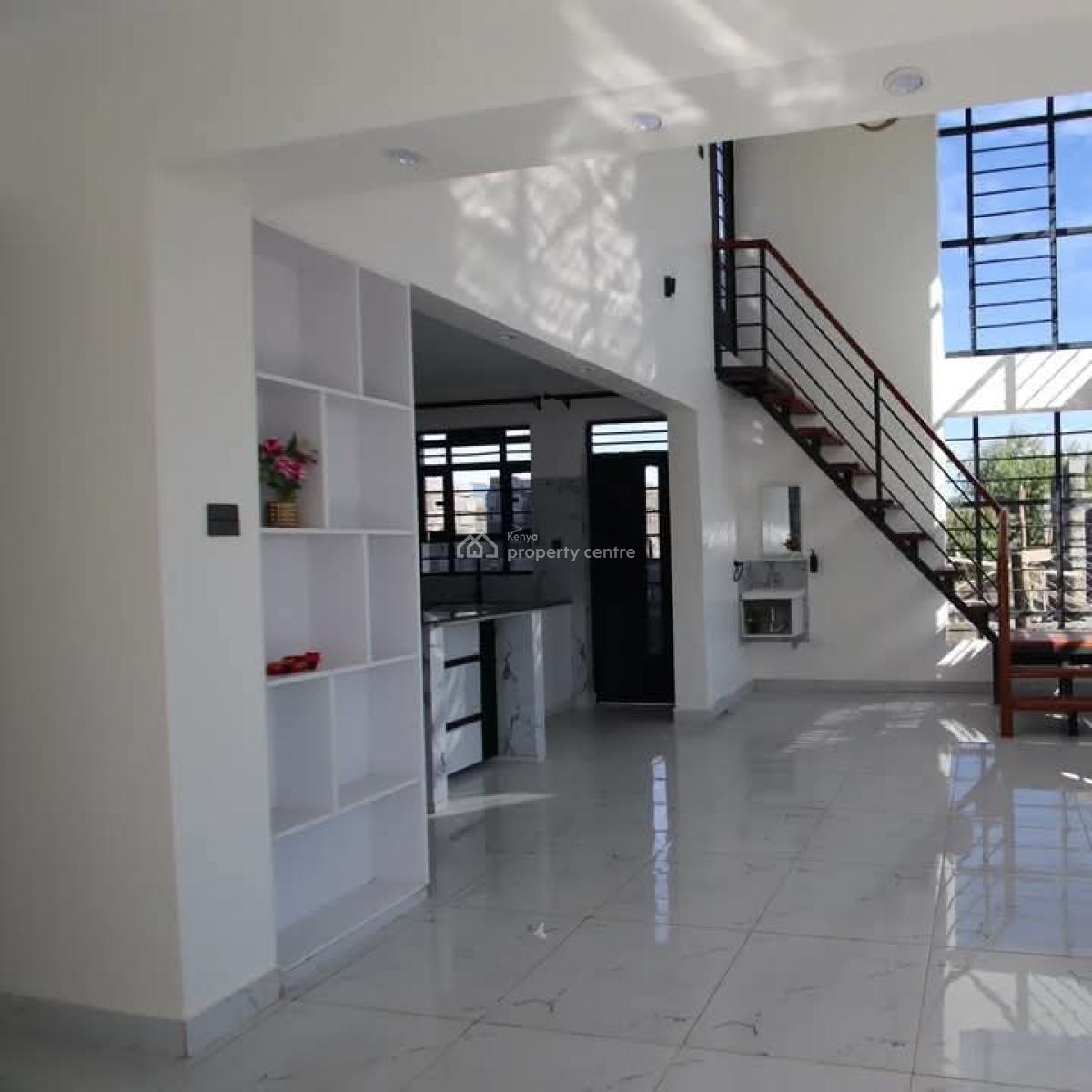3 Bedroom Bungalow with Rooftop Terrace  in Ruiru, Ruiru, Ruiru, Kiambu, House for Sale