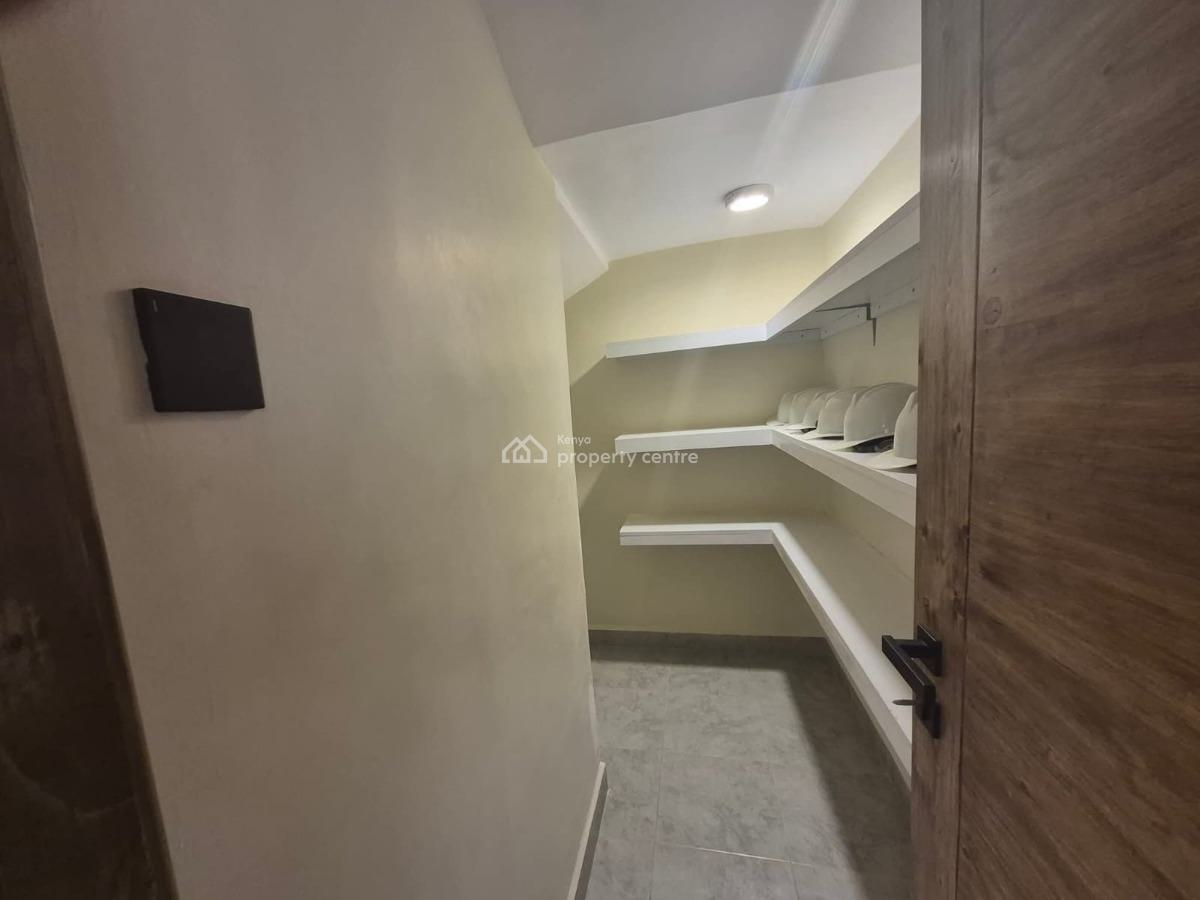 4 Bedroom Townhouse with Sq in Kentmere, Tigoni, Tigoni, Tigoni, Kiambu, Townhouse for Sale