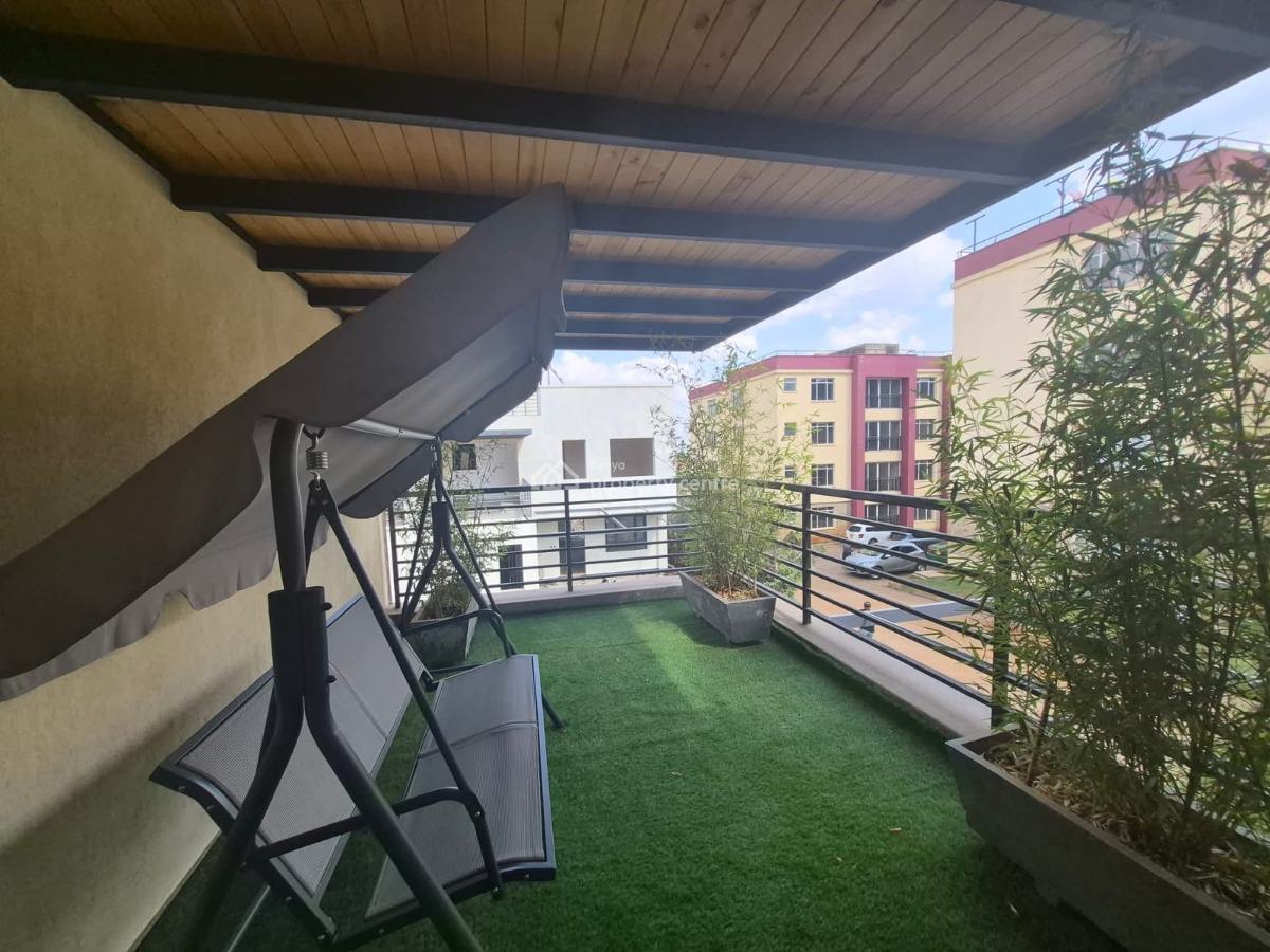 4 Bedroom Townhouse with Sq in Kentmere, Tigoni, Tigoni, Tigoni, Kiambu, Townhouse for Sale
