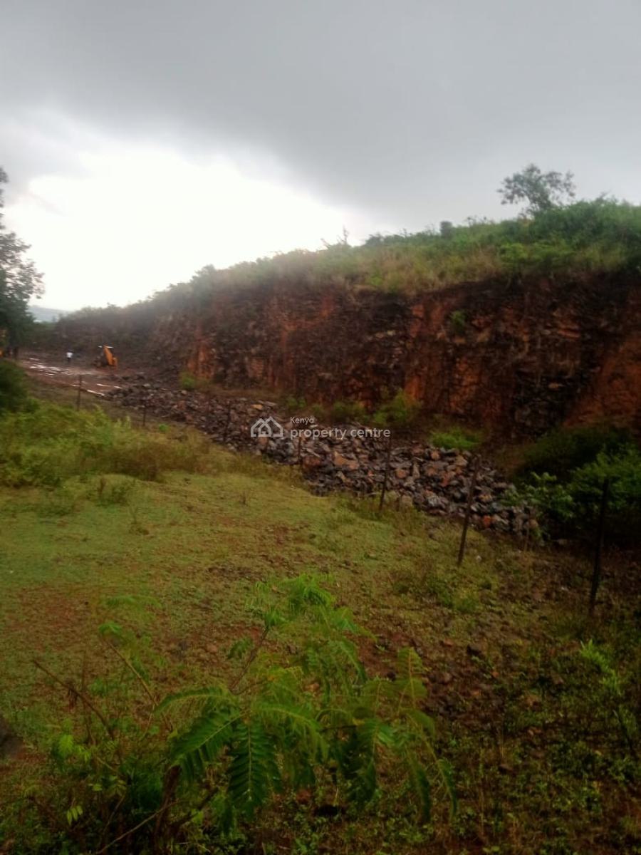 3 Plots of 0.025ha Each in a Serene Neighborhood., Near Kura Office, Central Kisumu, Kisumu, Land for Sale