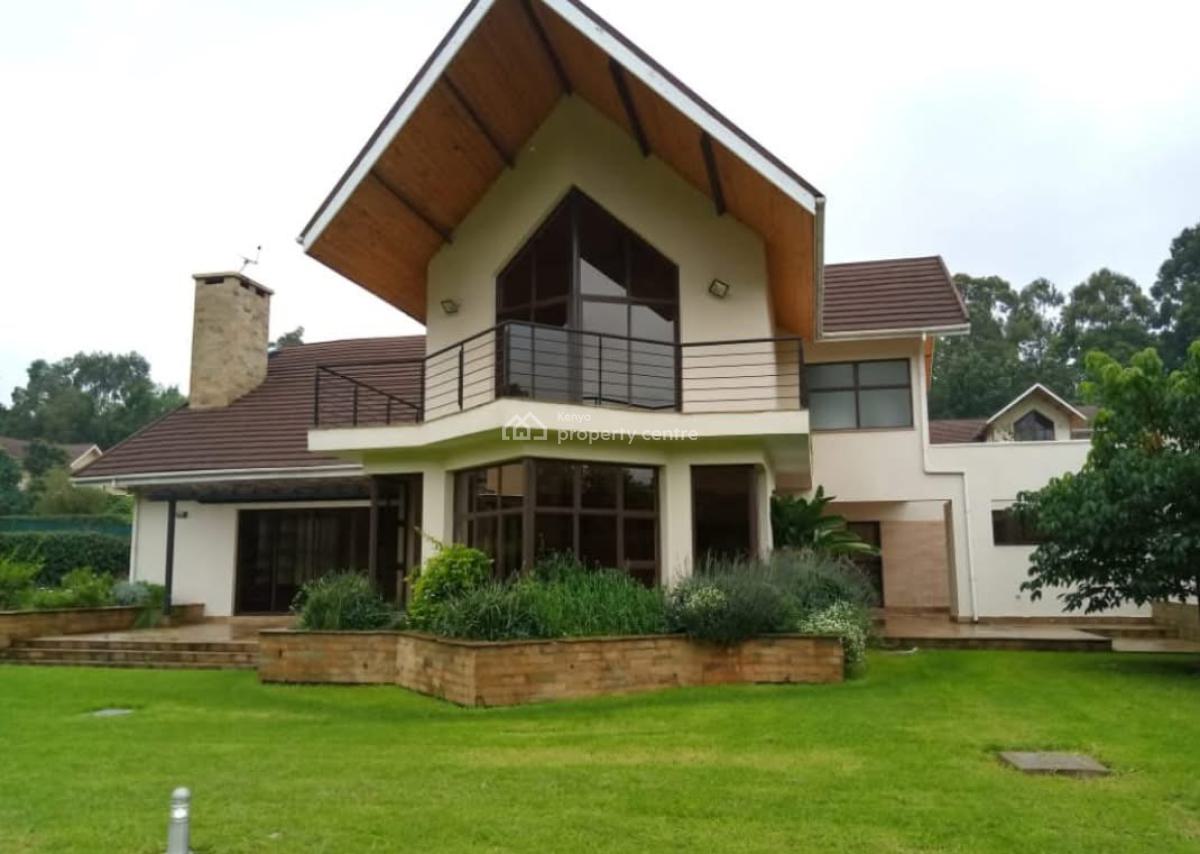 4 Bedroom Townhouse, Miotoni Road, Karen, Nairobi, House for Sale