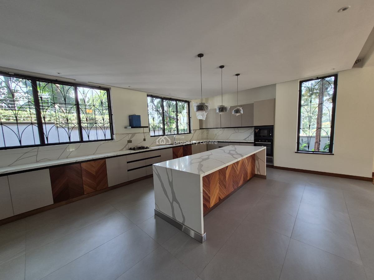 Elegant 4 Bedroom Executive Residence  in Runda, Nairobi, Runda, Runda, Westlands, Nairobi, House for Rent