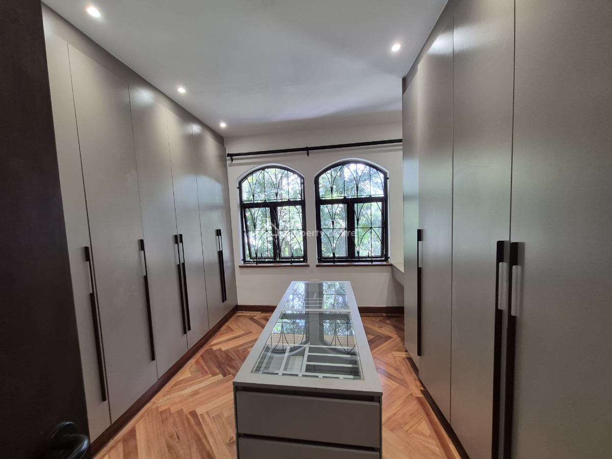 Elegant 4 Bedroom Executive Residence  in Runda, Nairobi, Runda, Runda, Westlands, Nairobi, House for Rent