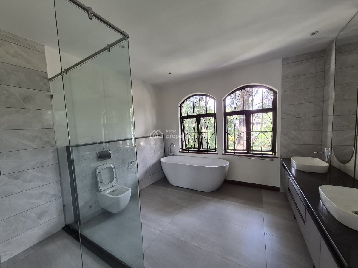 Elegant 4 Bedroom Executive Residence  in Runda, Nairobi, Runda, Runda, Westlands, Nairobi, House for Rent