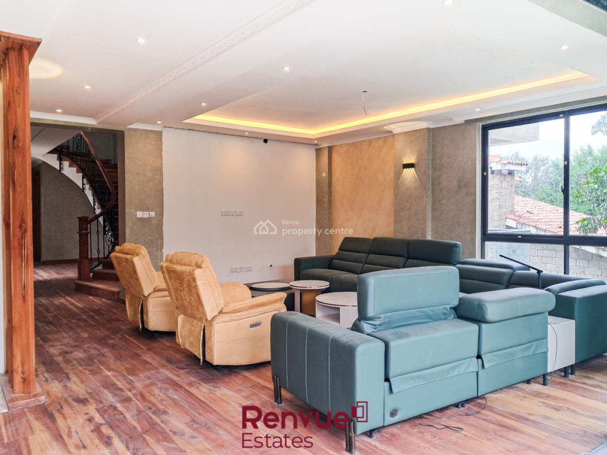 Kileleshwa 5 Bedroom Duplex Apartment, Kileleshwa, Nairobi, Apartment for Rent