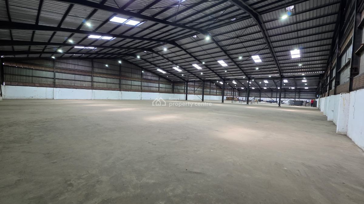 Warehouse in Industrial Area, Nairobi, Industrial Area, Industrial Area, Embakasi, Nairobi, Warehouse for Rent