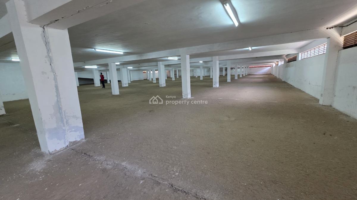 Warehouse in Industrial Area, Nairobi, Industrial Area, Industrial Area, Embakasi, Nairobi, Warehouse for Rent
