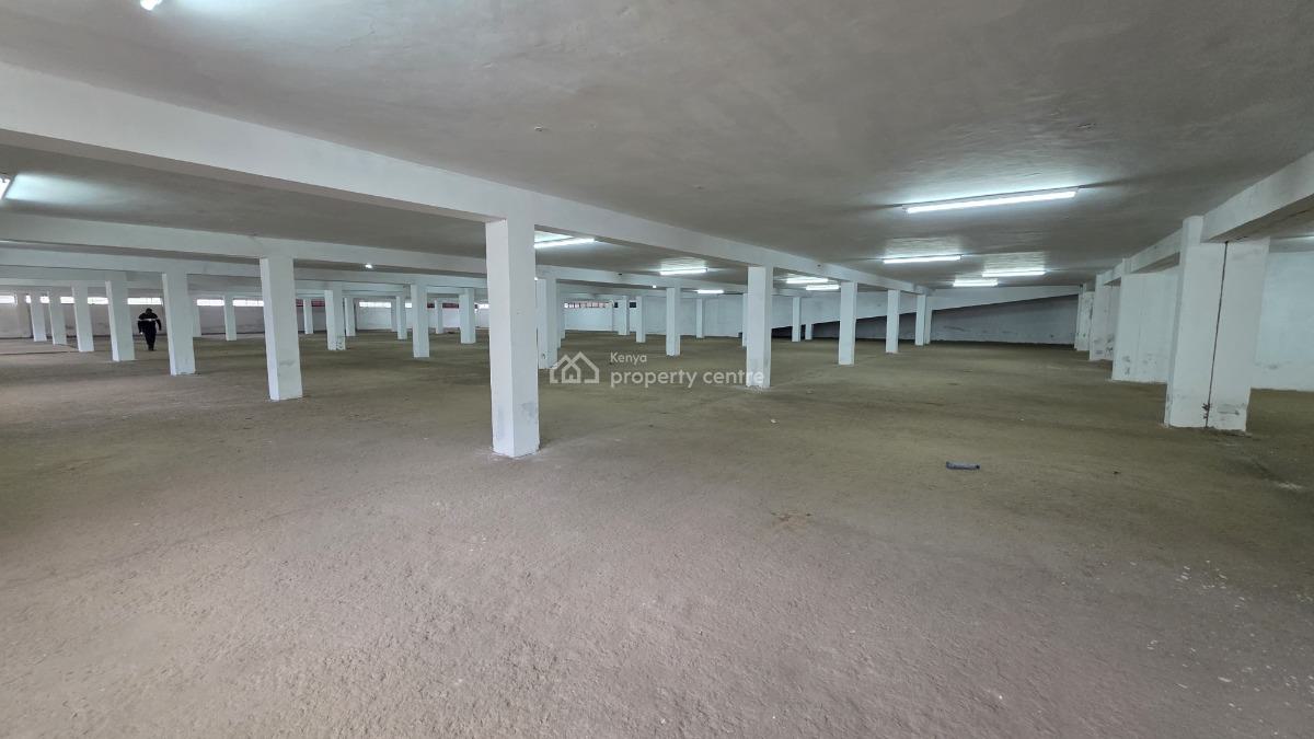 Warehouse in Industrial Area, Nairobi, Industrial Area, Industrial Area, Embakasi, Nairobi, Warehouse for Rent