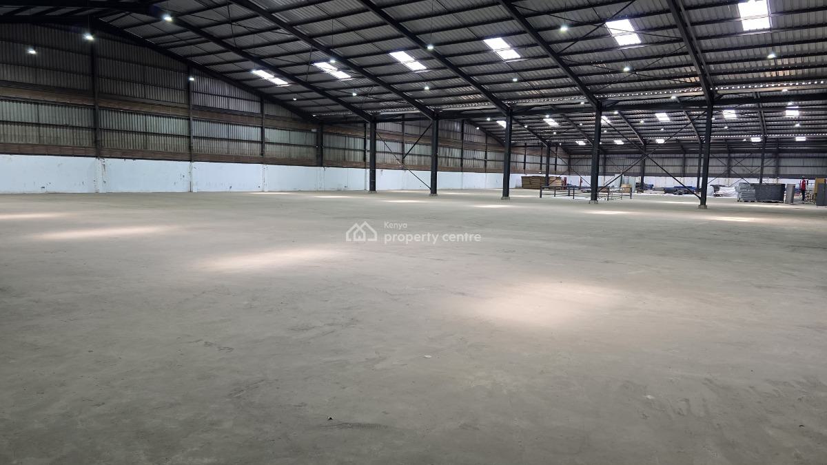 Warehouse in Industrial Area, Nairobi, Industrial Area, Industrial Area, Embakasi, Nairobi, Warehouse for Rent