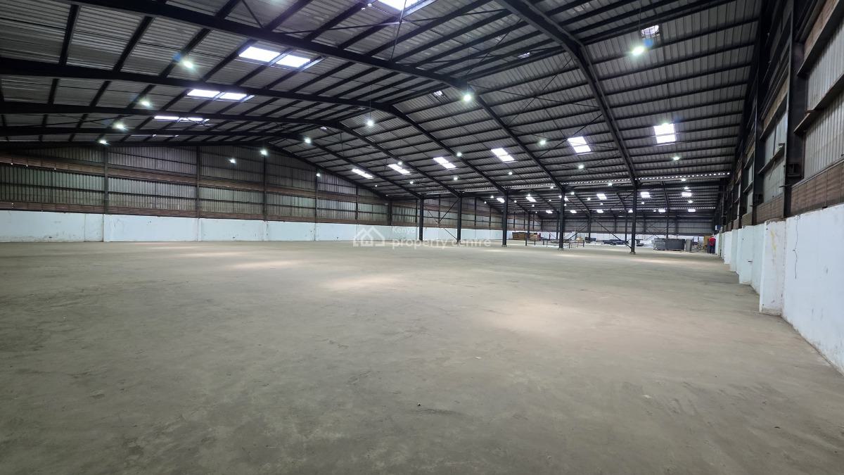 Warehouse in Industrial Area, Nairobi, Industrial Area, Industrial Area, Embakasi, Nairobi, Warehouse for Rent