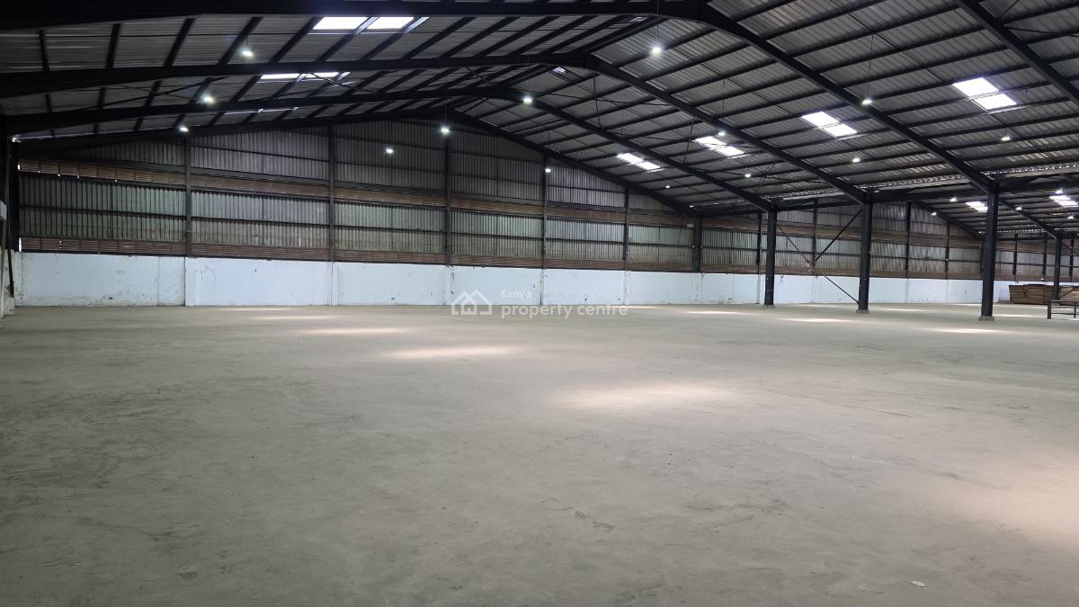 Warehouse in Industrial Area, Nairobi, Industrial Area, Industrial Area, Embakasi, Nairobi, Warehouse for Rent