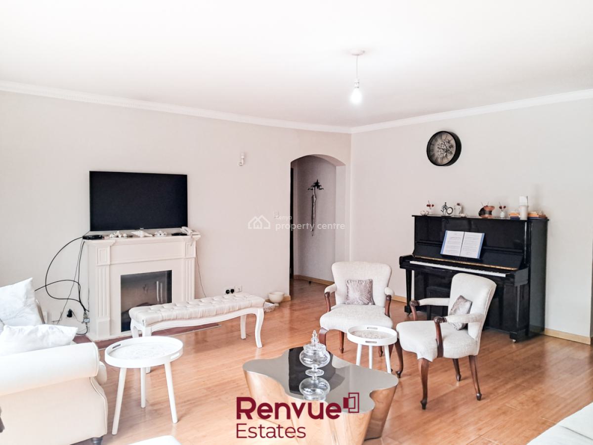 Lavington 1 Bedroom Fully Furnished Apartment, Argwings Kodhek Rd, Lavington, Nairobi, Apartment for Rent