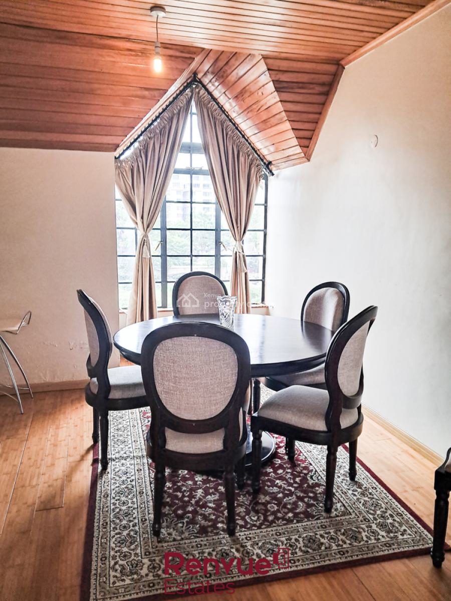 Lavington 1 Bedroom Fully Furnished Apartment, Argwings Kodhek Rd, Lavington, Nairobi, Apartment for Rent