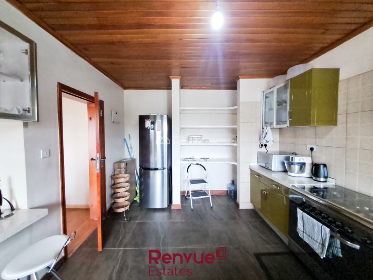 Lavington 1 Bedroom Fully Furnished Apartment, Argwings Kodhek Rd, Lavington, Nairobi, Apartment for Rent