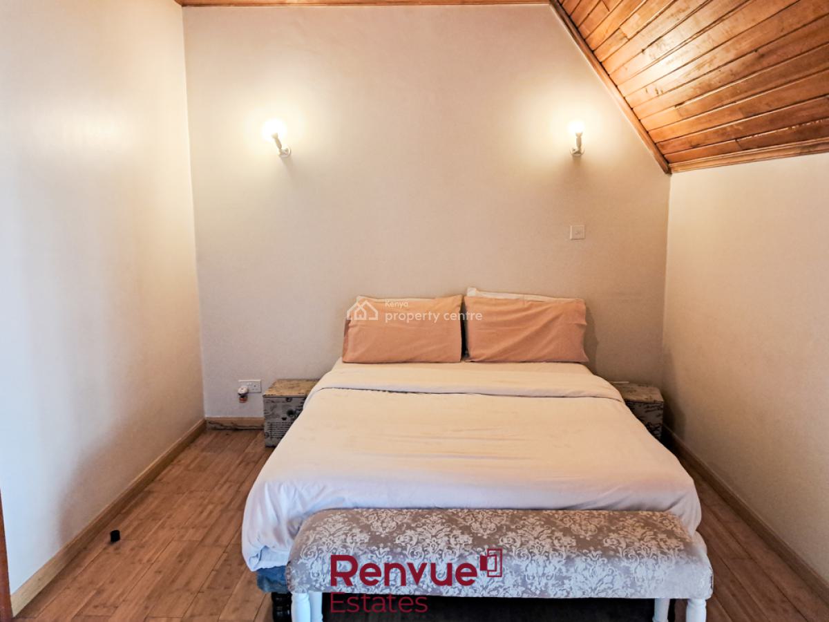 Lavington 1 Bedroom Fully Furnished Apartment, Argwings Kodhek Rd, Lavington, Nairobi, Apartment for Rent