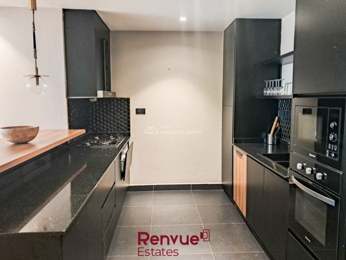 Westlands 3 Bedroom Fully Furnished Apartment, Runda, Westlands, Nairobi, Apartment for Rent