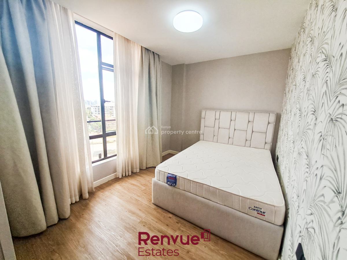 Westlands 3 Bedroom Fully Furnished Apartment, Runda, Westlands, Nairobi, Apartment for Rent