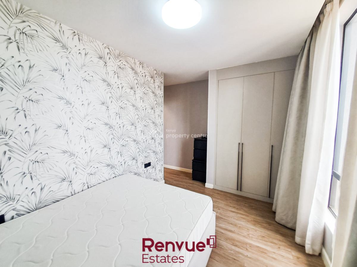 Westlands 3 Bedroom Fully Furnished Apartment, Runda, Westlands, Nairobi, Apartment for Rent