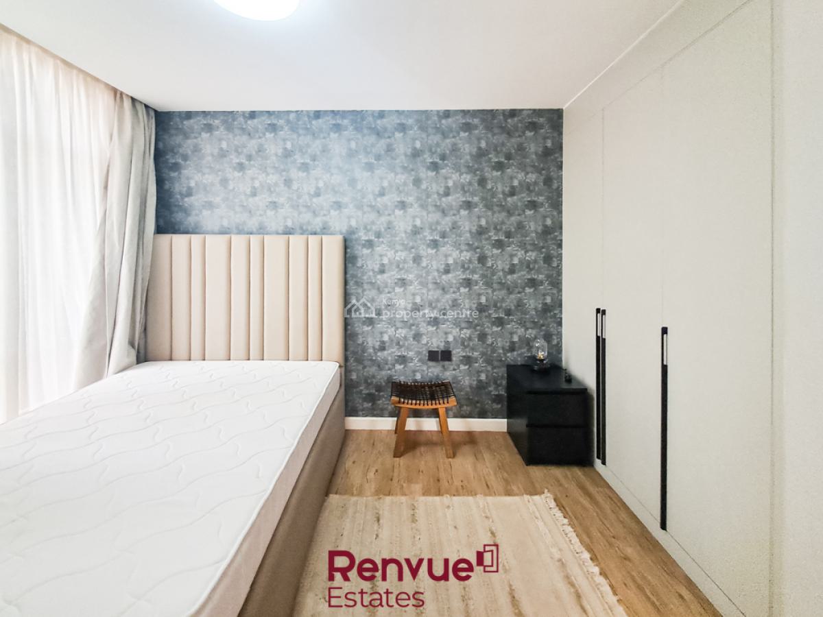 Westlands 3 Bedroom Fully Furnished Apartment, Runda, Westlands, Nairobi, Apartment for Rent
