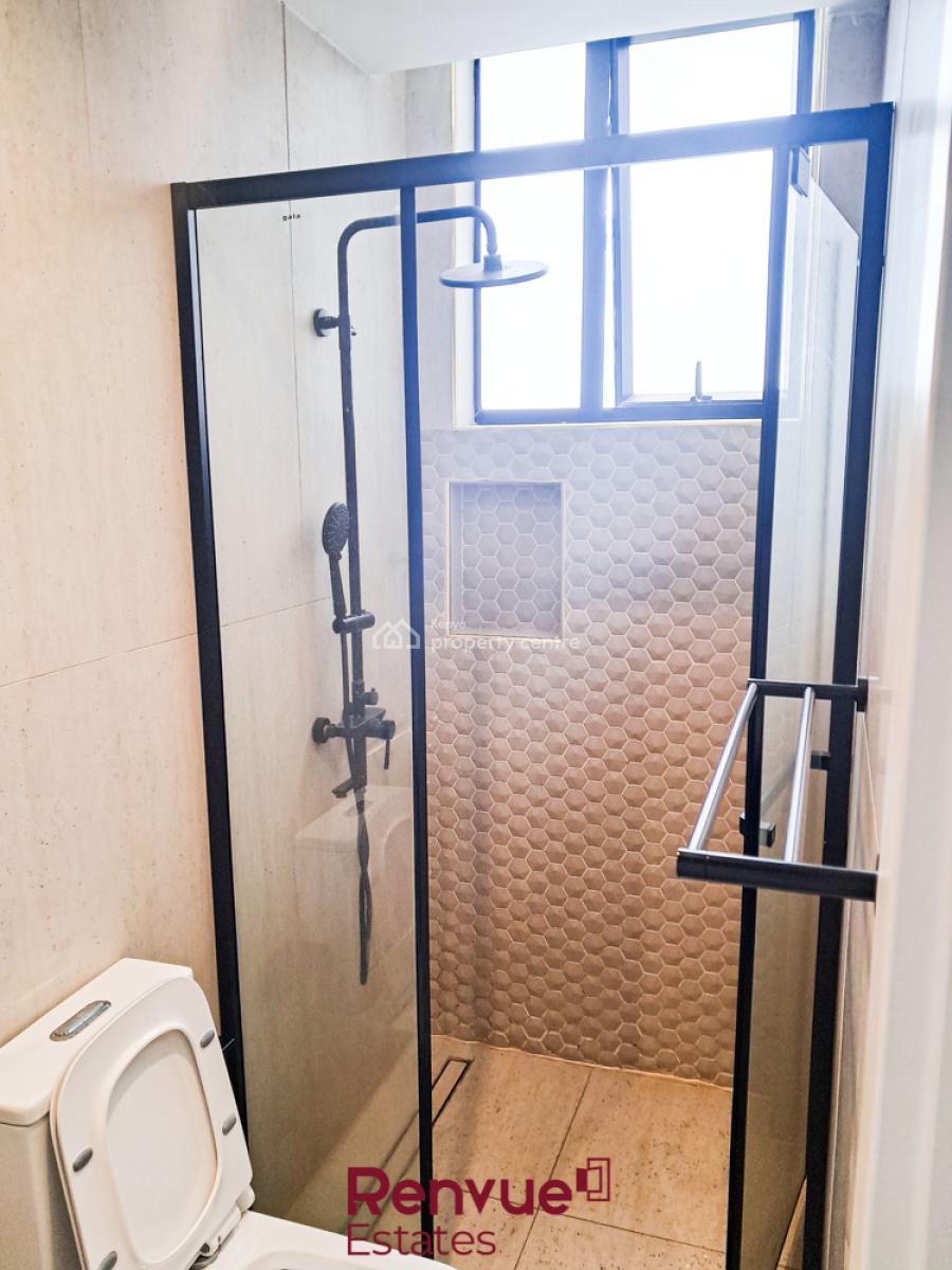 Westlands 3 Bedroom Fully Furnished Apartment, Runda, Westlands, Nairobi, Apartment for Rent