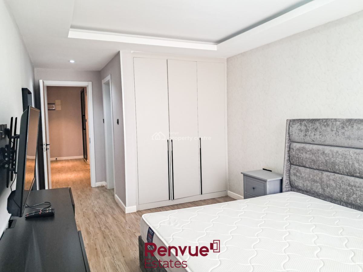 Westlands 3 Bedroom Fully Furnished Apartment, Runda, Westlands, Nairobi, Apartment for Rent