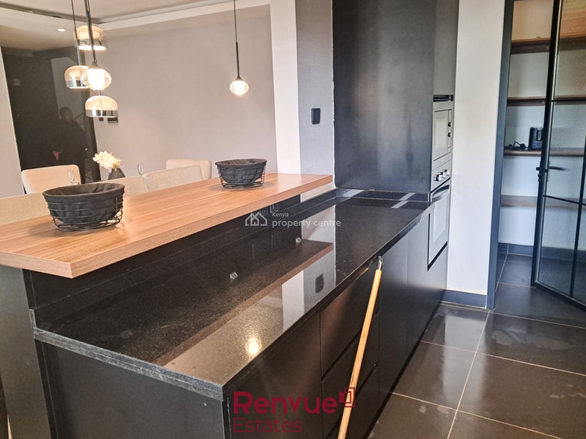 Westlands 2 Bedroom Fully Furnished Apartment, Runda, Westlands, Nairobi, Apartment for Rent