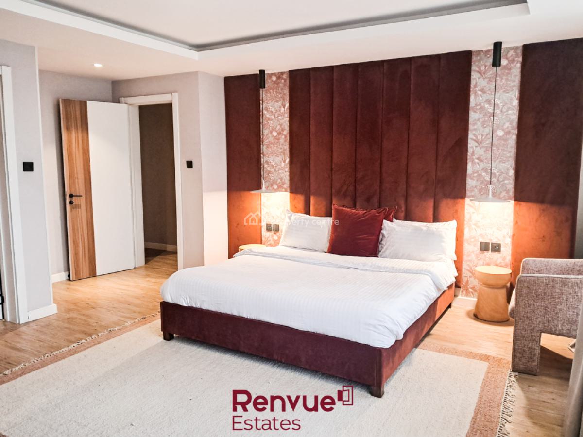 Westlands 2 Bedroom Fully Furnished Apartment, Runda, Westlands, Nairobi, Apartment for Rent