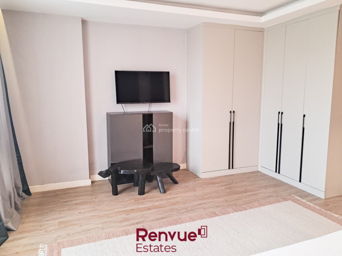 Westlands 2 Bedroom Fully Furnished Apartment, Runda, Westlands, Nairobi, Apartment for Rent