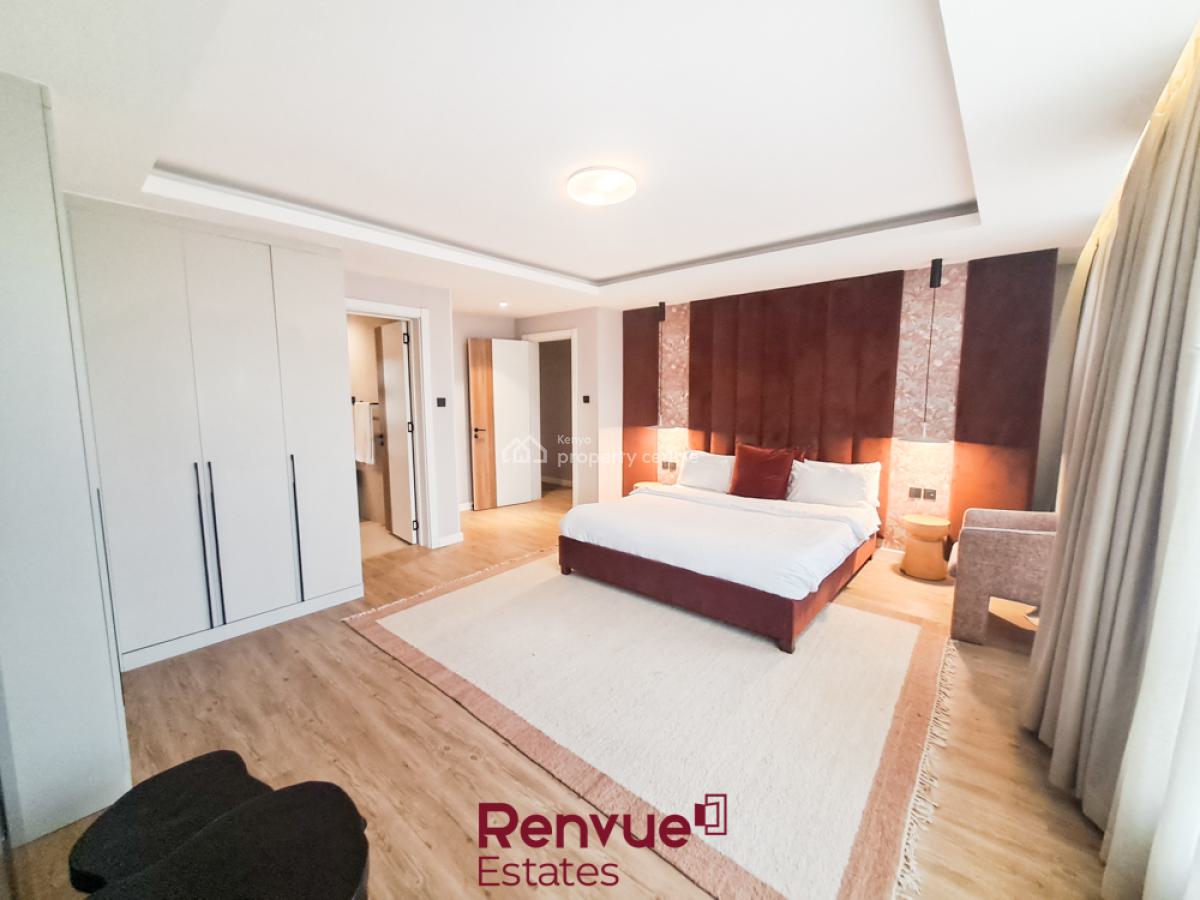 Westlands 2 Bedroom Fully Furnished Apartment, Runda, Westlands, Nairobi, Apartment for Rent