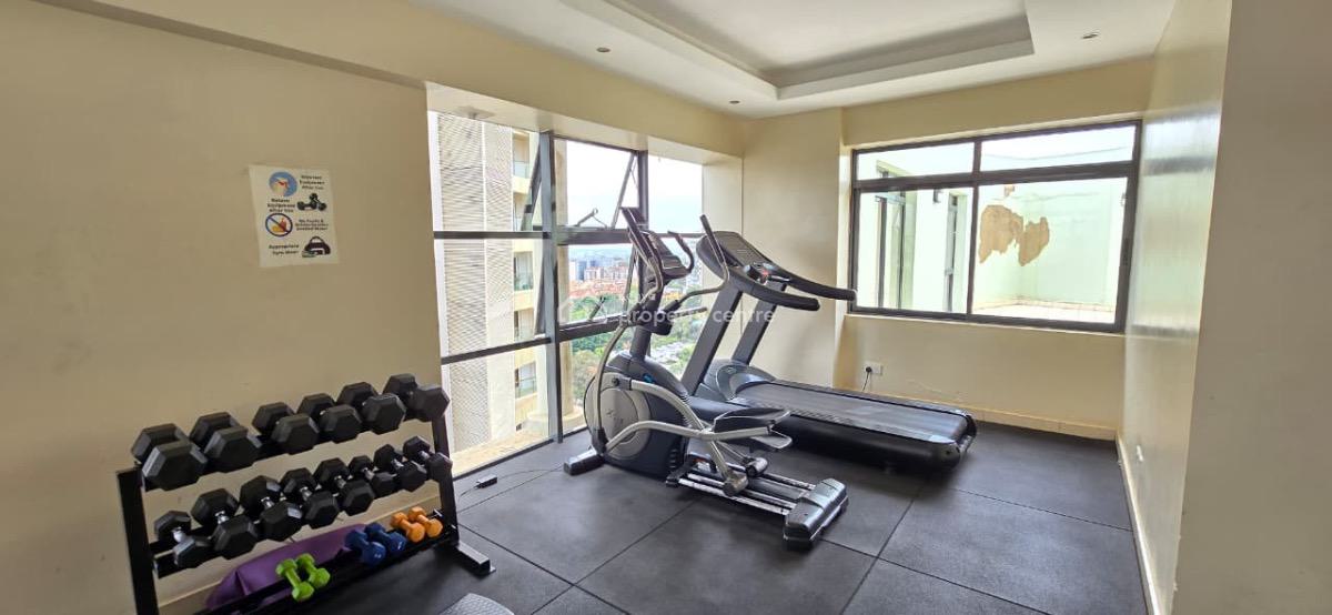 Luxurious 2 Bedroom, Argwings Kodhek Road, Kilimani, Nairobi, Apartment for Rent