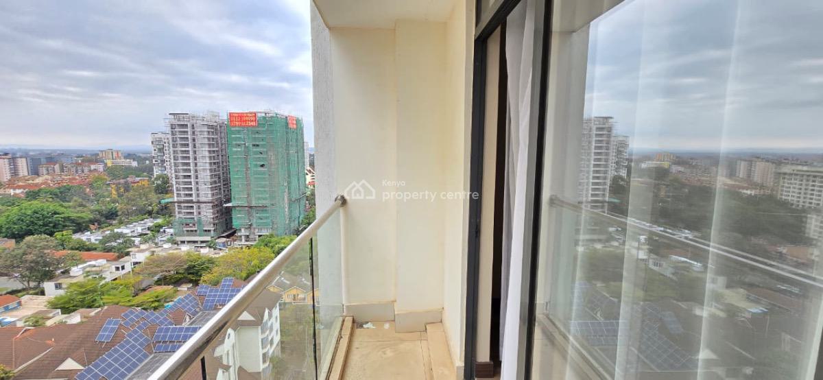 Luxurious 2 Bedroom, Hurlingham, Kilimani, Nairobi, Apartment for Rent