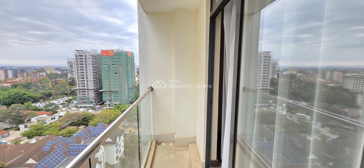 Luxurious 2 Bedroom, Hurlingham, Kilimani, Nairobi, Apartment for Rent