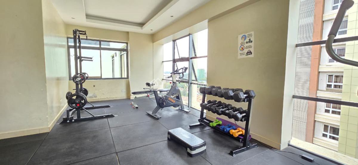 Luxurious 2 Bedroom, Hurlingham, Kilimani, Nairobi, Apartment for Rent