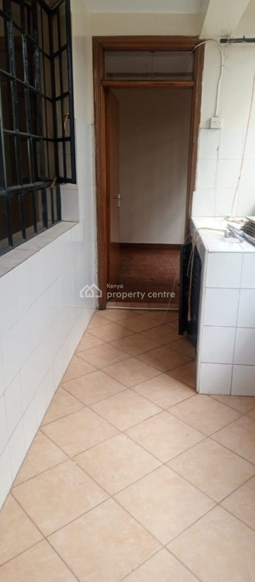 Modern Family-friendly Apartment, Lenana Road, Kilimani, Nairobi, Apartment for Rent
