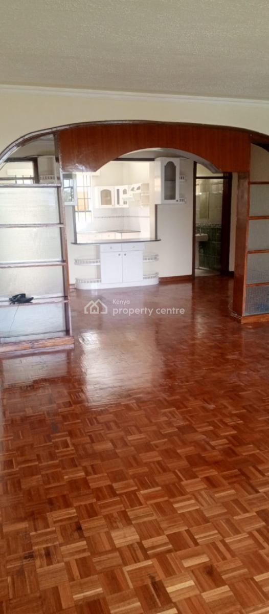 Modern Family-friendly Apartment, Lenana Road, Kilimani, Nairobi, Apartment for Rent