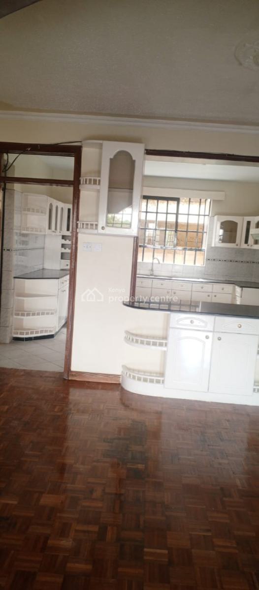 Modern Family-friendly Apartment, Lenana Road, Kilimani, Nairobi, Apartment for Rent