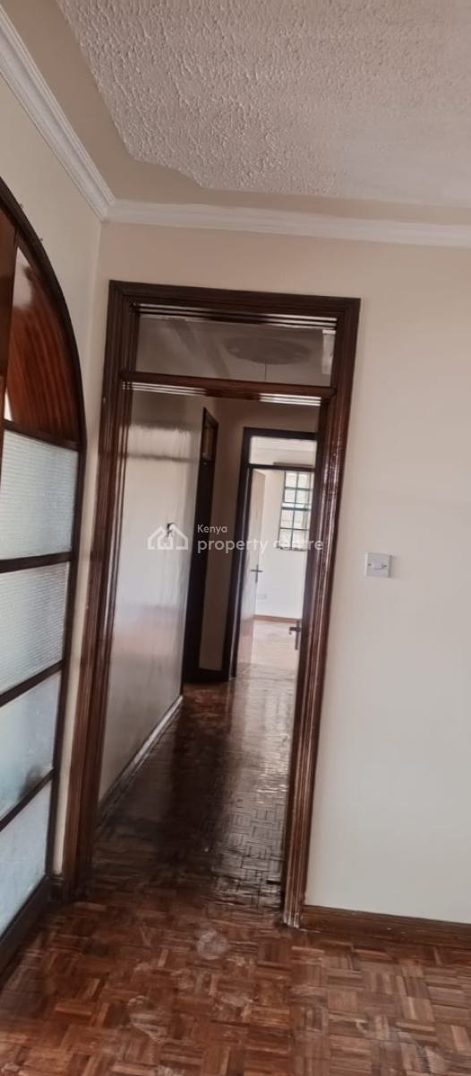Modern Family-friendly Apartment, Lenana Road, Kilimani, Nairobi, Apartment for Rent