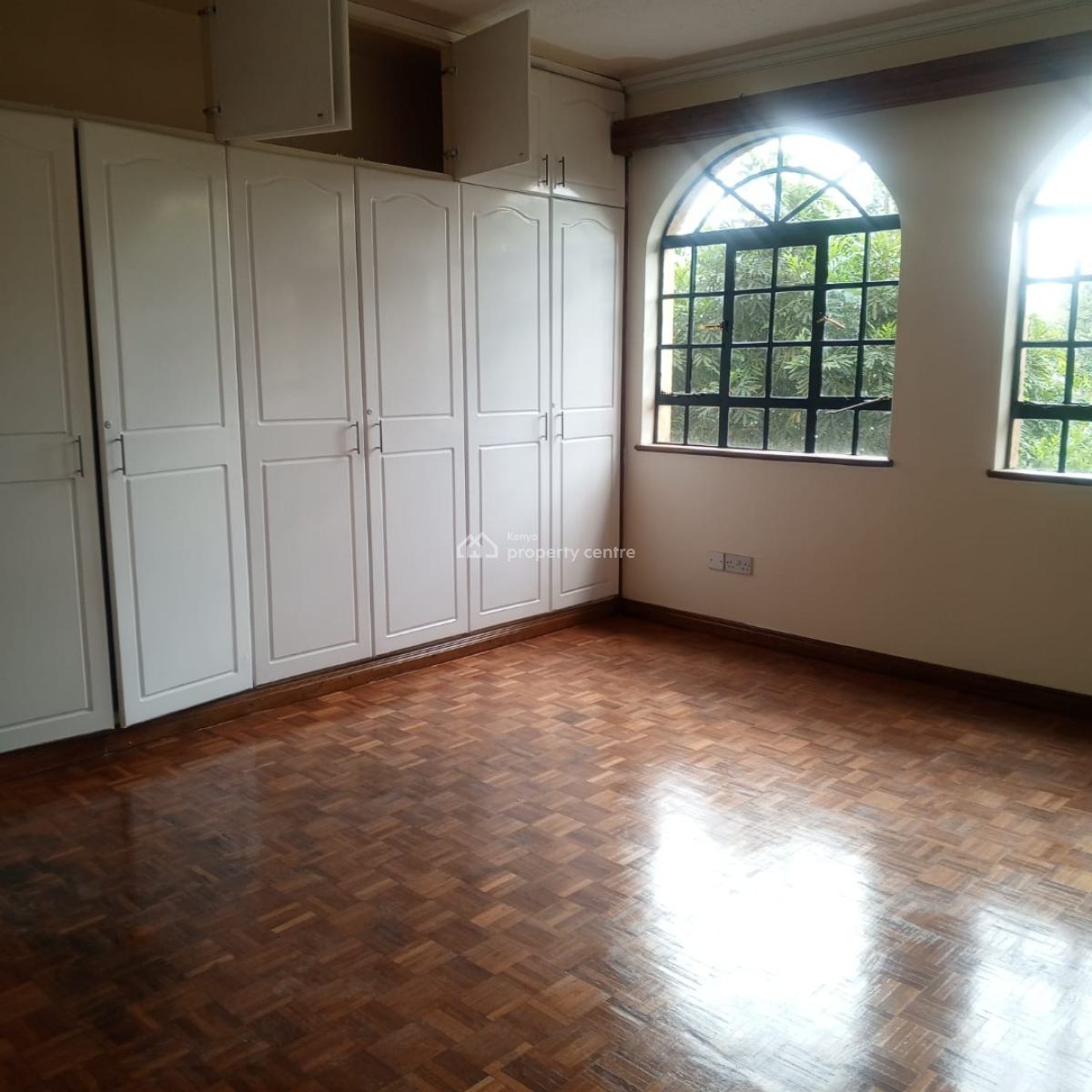 Modern Family-friendly Apartment, Lenana Road, Kilimani, Nairobi, Apartment for Rent